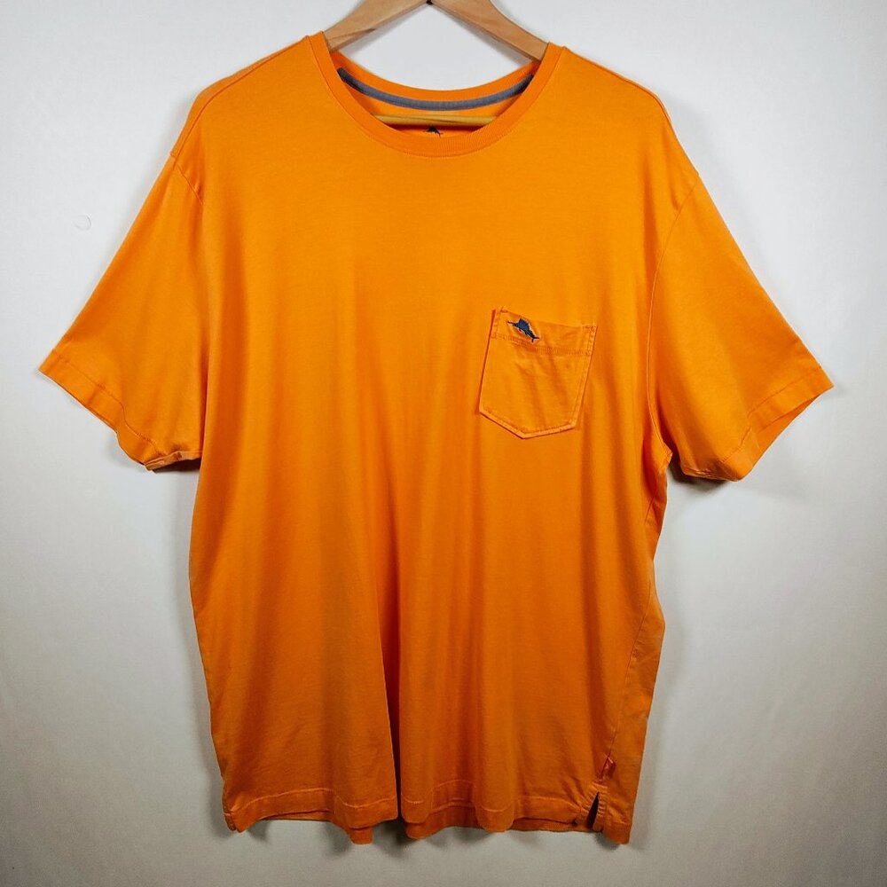 Tommy Bahama Men's Relax 1‎ Pocket Short Sleeve T-Shirt